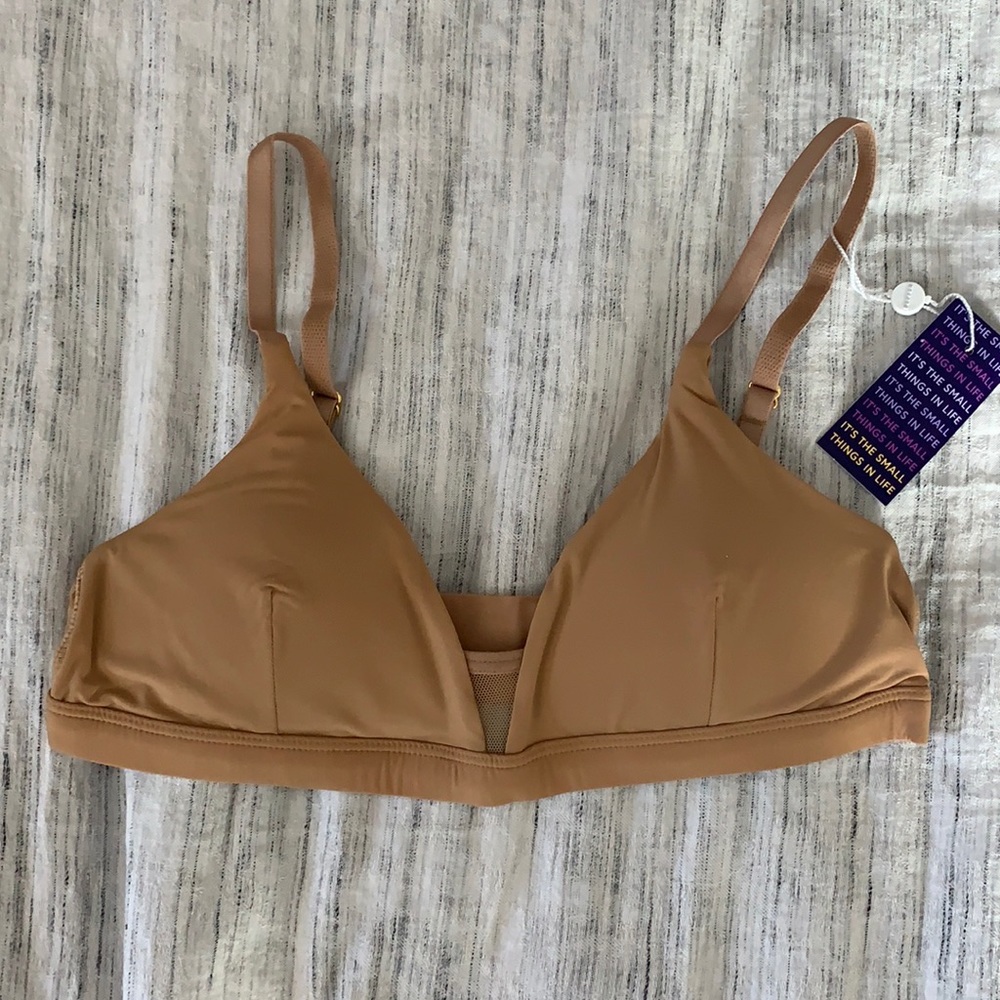 Pepper limitless wirefree bra